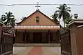 St. George church Chamal