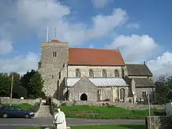 St Andrew's, Steyning