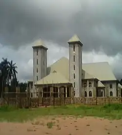 St Anthony's Catholic Parish, Umuezukwe, Awo-omamma