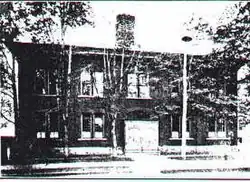 St. Boniface School, c. 1910
