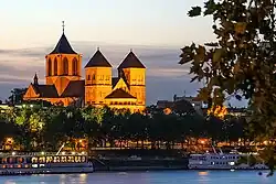 St Cunibert's Basilica