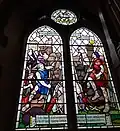 The Home Guard Memorial Window