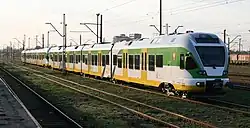 FLIRT for Koleje Mazowieckie