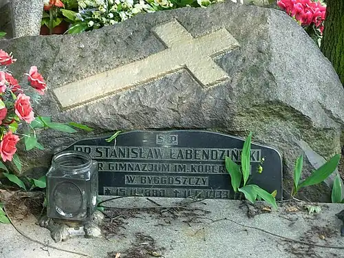 Stanisław Łabędziński