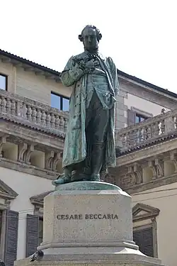 Cesare Beccaria