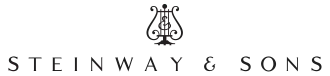 Logo of Steinway & Sons