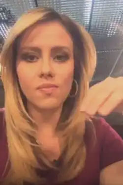 Stella Inger from the newsroom at WGUN