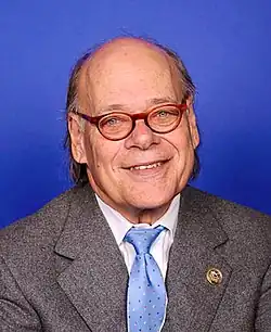 Steve Cohen U.S. Representative, 9th Congressional District, Tennessee