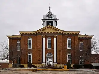Stoddard County Courthouse