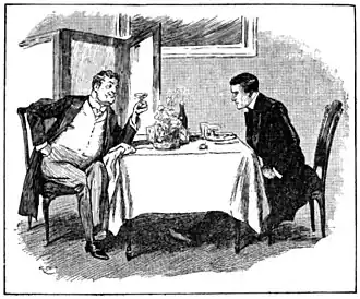 Ah! There are few women so kind