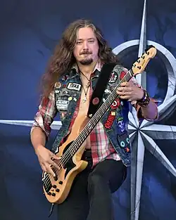 Porra at Wacken Open Air 2022