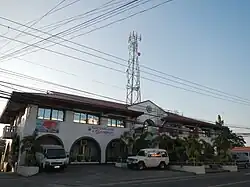 Municipal hall