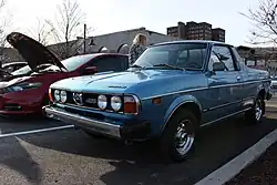 1978 Subaru BRAT