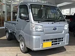 2022–present Subaru Sambar Truck TA (S510J)