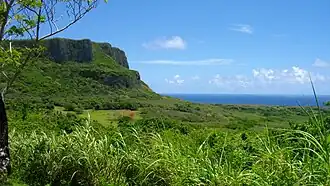 Image 46Mount Marpi in Saipan. (from Micronesia)