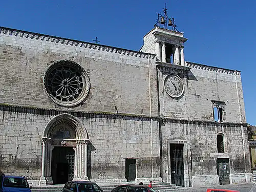 Church of Santa Maria della Tomba