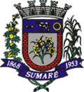 Coat of arms of Sumaré