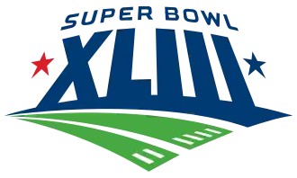 Super Bowl XLIII Logo