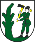 Coat of arms of Šútovo
