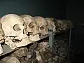 Ossuary of Serbian soldiers