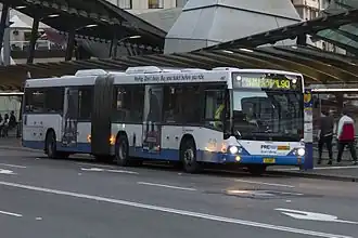 Sydney buses Custom Coaches 'CB60' bodied Volvo B12BLEA