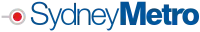 Sydney Metro Authority logo