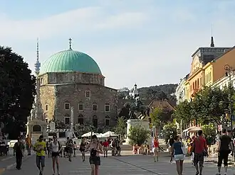 Mosque of Pasha Qasim
