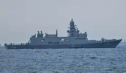 İstanbul (İstif-class)
