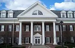 Social Sciences Building