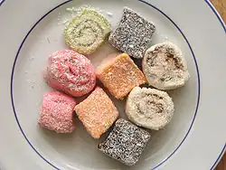Image 5Turkish delight (from Culture of Turkey)