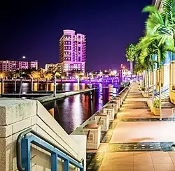 Tampa Riverwalk