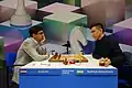 Giri vs. Abdusattorov (Round 7)