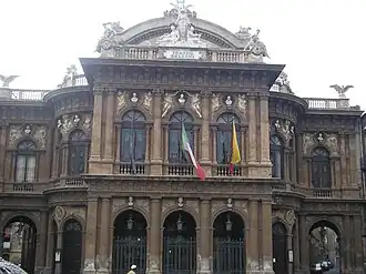 Teatro Bellini, Catania