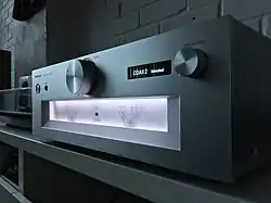 Digital amplifier SU-G700 (c. 2018)