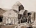 Tekor Basilica, end of 5th century