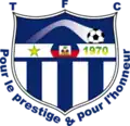 Current Tempête FC crest