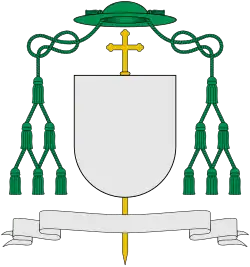 François-Mathurin Gourvès's coat of arms