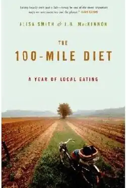 Cover is a photo of a bicycle parked on a strip of grass between two ploughed fields.