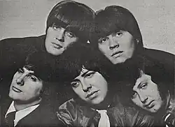 The Candymen c. late 1967