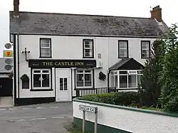 The Castle Inn, Ballynoe (2011)