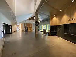 Level 1 The Student Commons