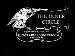 Black and white title card showing film title in serif text