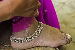 Anklets