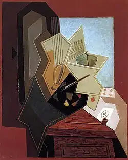 The Painter's Window, 1925, Baltimore Museum of Art, Maryland