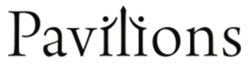 The Pavilions logo
