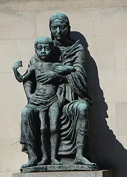 Madonna and Child, 1927