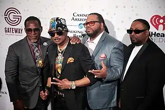 The Sugarhill Gang in 2023