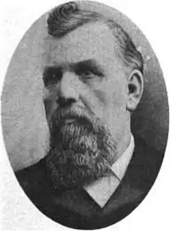 Photo of Theodore B. Lewis