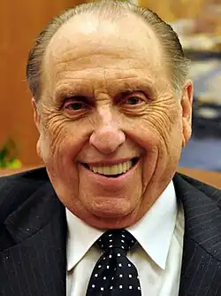 Photo of Thomas S. Monson