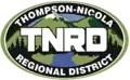 Official logo of Thompson–Nicola